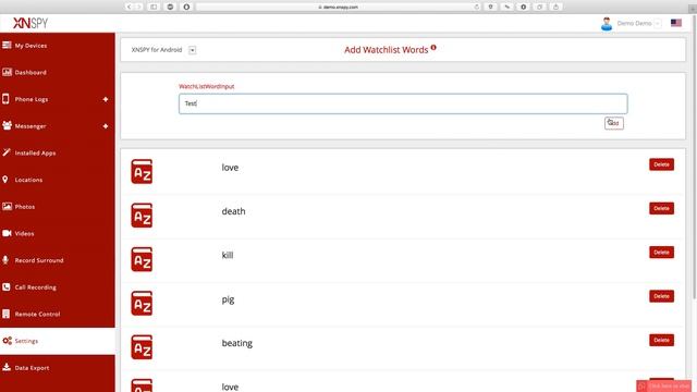 How to get Instant Alerts from Monitored Android or iOS devices via XNSPY смотреть онлайн