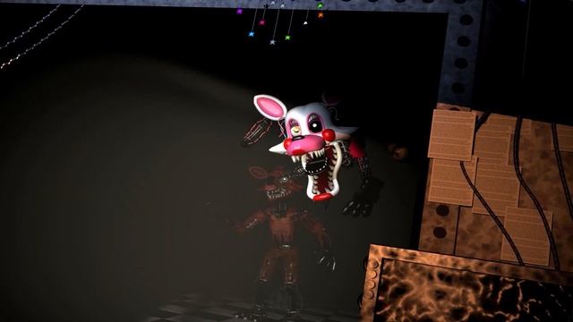 Five Nights at Chuck E Cheese rebooted Voicelines Animated смотреть онлайн