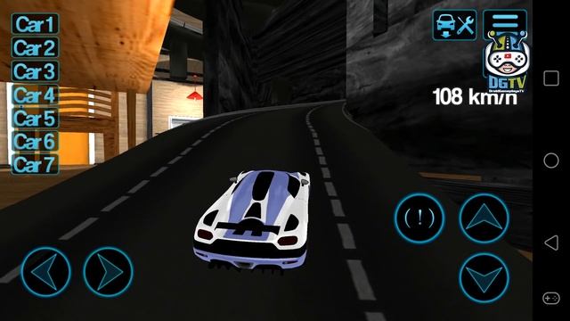 Micro Sized RC Car Race Extreme Stunts - Android Gameplay смотреть онлайн
