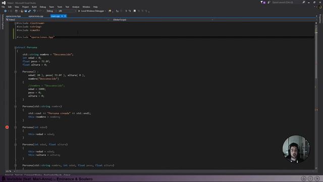 21. Archivos de cabecera (headers), parte 1 - C++ de 0 a Experto! смотреть онлайн