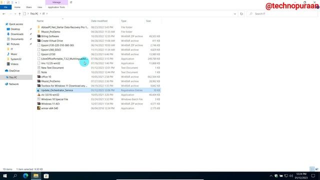 update orchestrator service is missing смотреть онлайн