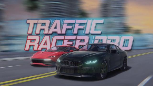 Traffic Racer Pro | Simulator Car смотреть онлайн