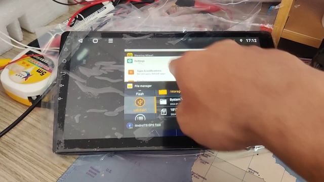 How to Split Screen on TS18 TS10 Android Car Headunit смотреть онлайн
