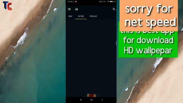 TC||app series||#3 wallpaper craft||how can download HD wallpapers смотреть онлайн