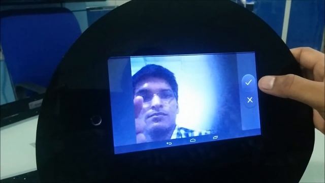 Android Time Attendance System смотреть онлайн