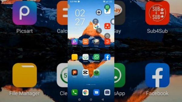 How to use a Float Ball system setting.