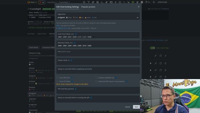 ⛏️💰 COMO MINERAR A MOEDA ZANO (ZANO) - PASSO A PASSO - HIVE OS E WINDOWS смотреть онлайн