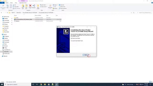 How To Install Cisco Packet Tracer 2022 смотреть онлайн