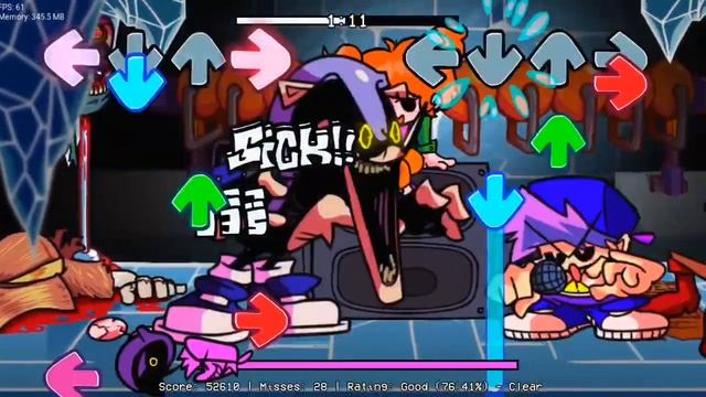 FNF - Too Slow D-side Psych Engine Port Optimized (ANDROID/PC) смотреть онлайн