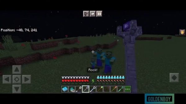 Magic Madness v1.2 add-on for Minecraft PE!