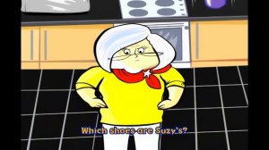 Kid`s box 2 unit 4 song with lyrics