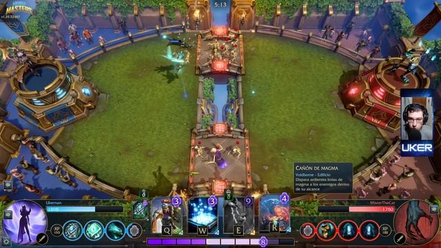 Ranked: Camino a Platino | Ep.01 | MINION MASTERS | PC Gameplay Español [2021] смотреть онлайн
