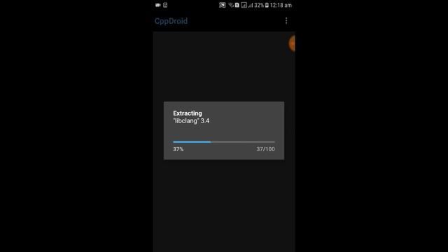 CppDroid - C/C++ IDE & compiler for Android смотреть онлайн