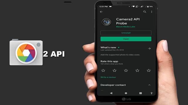 What is Camera2 API & How to check its Support on Your Device or Not смотреть онлайн