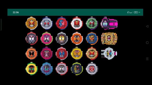 DX KAMEN RIDER ZIO FULL RIDER WATCH AND ATTACK MODE GAMEPLAY ANDROID PART 3 смотреть онлайн