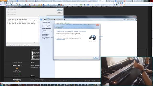 DS4Tool | How to use Dualshock 4 controller on PC with Bluetooth смотреть онлайн