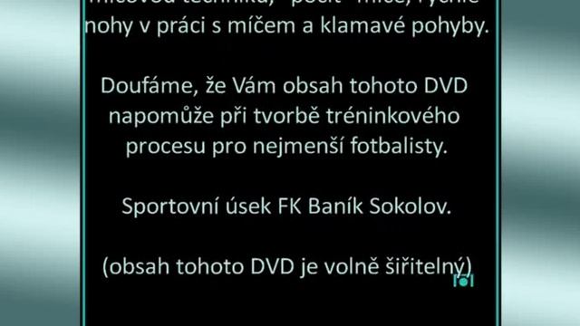 Fotbalová abeceda: Úvod смотреть онлайн