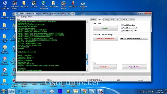 Nokia 3-5-6 TA-1032 frp done with cm2 dongel смотреть онлайн