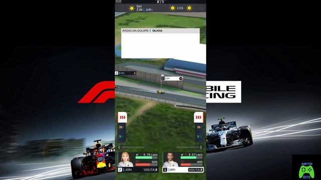 F1 MANAGER NOVO JOGO PARA ANDROID DE FÓRMULA 1 SAIU NA PLAY STORE смотреть онлайн
