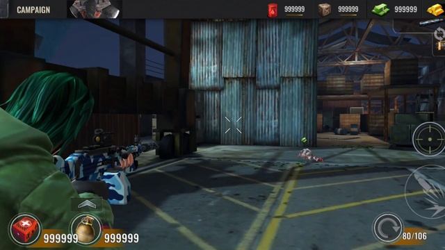 Zombie Hunter ⭐09 Region 03 🔥 Yukio