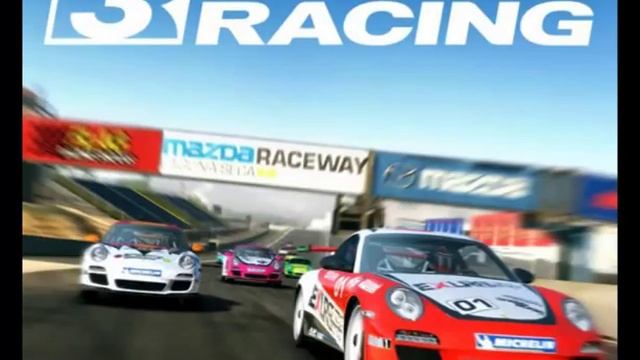 GT Racing 2 vs Real Racing 3 смотреть онлайн