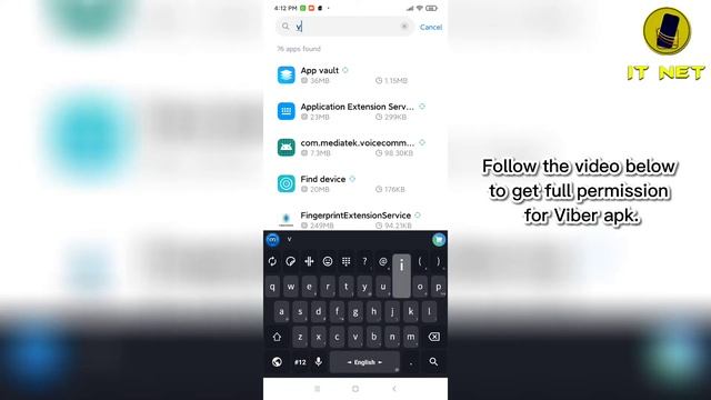 How to create Viber Account on your phone? 2022 | IT NET | ဒီနည်းနဲ့လည်း စမ်းကြည့်လို့ရပါတယ်။ смотреть онлайн