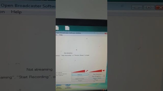 PROBLEM WITH OBS STREAMING смотреть онлайн