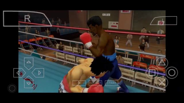DEMSEY ROLL 1.0 - HOW TO PLAY DEMSEY ROLL ON PPSSPP - HAJIME NO IPPO смотреть онлайн