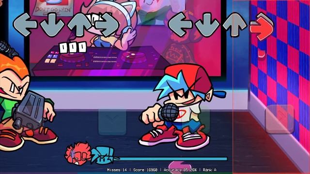 Ok Friday + CG5 Android