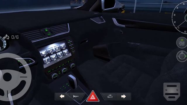 Real car parking 2 Skoda octavia tanıtım videosu смотреть онлайн