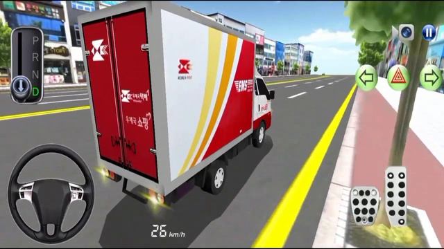 New Rexton SUV car in Auto Repair Shop Funny Driver 3D Driving Class Simulation Android gameplay 07 смотреть онлайн