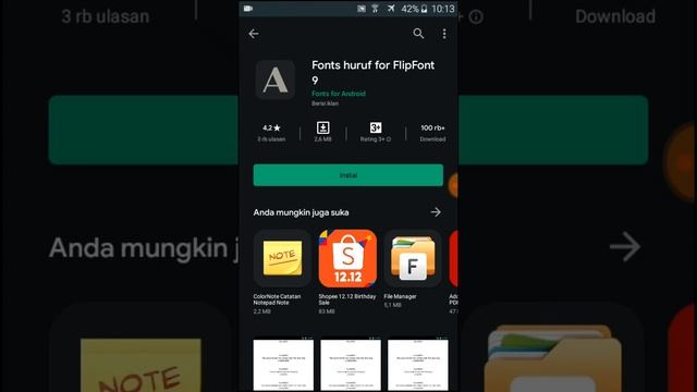 Cara mengubah font di hp samsung tanpa root смотреть онлайн