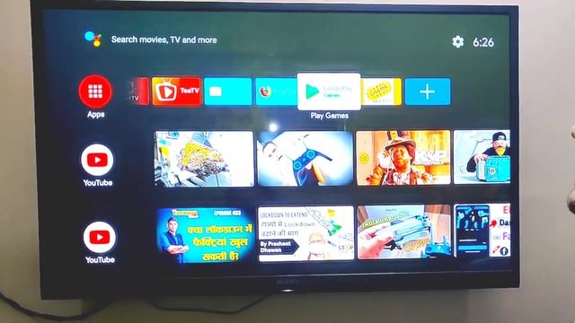 Best Android TV Launcher | Launcher for Android TV | Customize Android TV смотреть онлайн