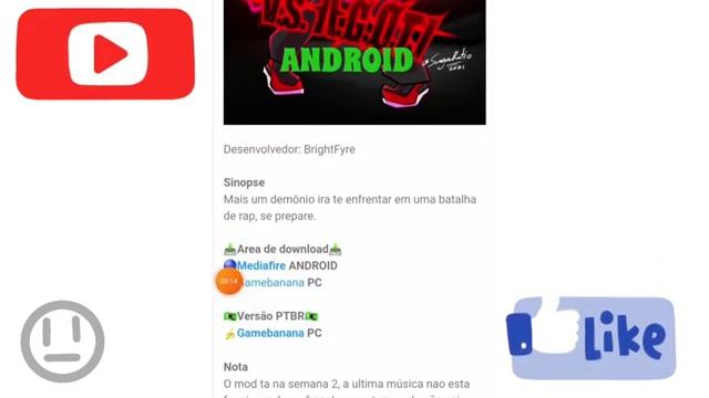 Friday Night funkin VS Agoti Android (Otimizado) смотреть онлайн