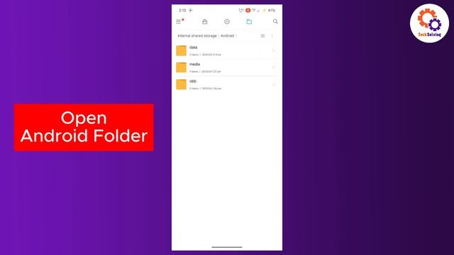 Android 14 How to Access Android Data & OBB Folders | Without Root | NO Computer | 2024 Guide смотреть онлайн