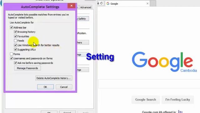 Autofill your info in forms with IE смотреть онлайн