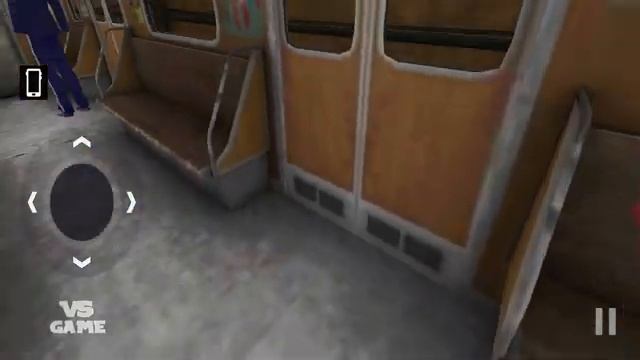 Passenger Mode on Nordhills Line | Subway Simulator 3D Android Gameplay смотреть онлайн