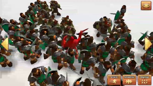 Battle Simulator - Android App - beta test смотреть онлайн