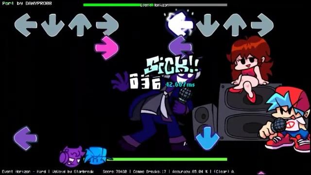 FNF VS VOID 2.0 (APK,PC VERSION) ANDROID OPTIMIZED BY BF NEO смотреть онлайн