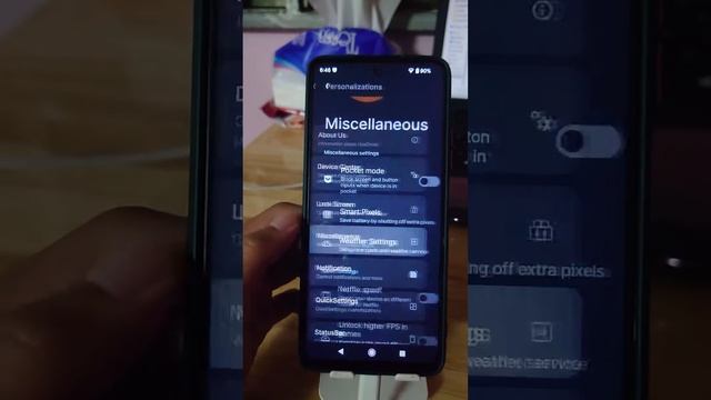 Ricedroid Android 13 on Pova 2 #pova2 #android13 #youtubeshort #customrom #android13update #gamimg смотреть онлайн