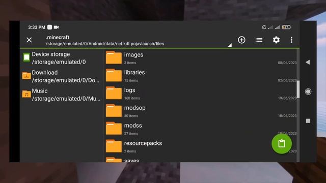 feather client for pojavlauncher 1.16.5,1.18.2, 1.19.2 | how to get feather client on pojav launche смотреть онлайн