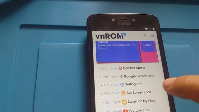 Remover Conta Google Moto C Plus Android 7.0 смотреть онлайн