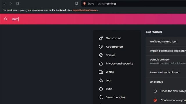 How To Enable Widevine DRM In Brave Browser (2024) смотреть онлайн