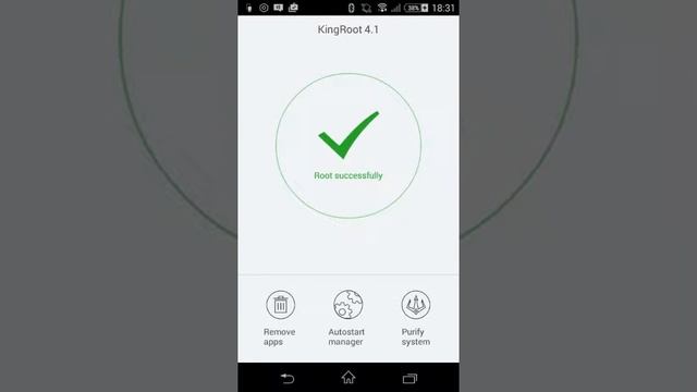 ROOT ANDROID 4.4.4 смотреть онлайн