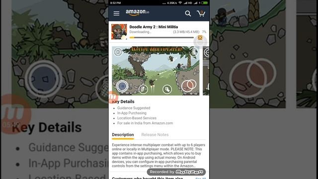How To Get Fire Os Symbol In Mini Militia No Hack [Offically] смотреть онлайн