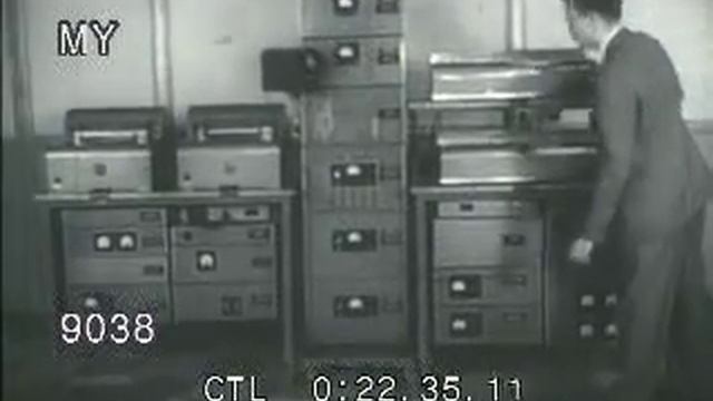 Telefax, Telegraph, Technology смотреть онлайн