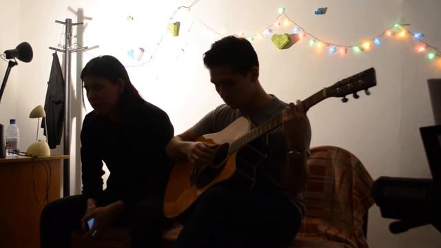 Кухонник в КНУ - Radiohead - Creep смотреть онлайн