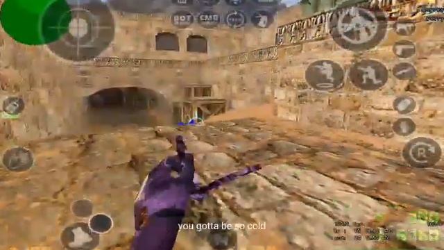 👹NATURAL👹/ cs 1.6 android смотреть онлайн