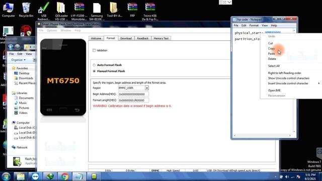 Nokia 5.1 TA-1076 Frp Remove By SP Flash Tool Without Full Flash |Nokia 5.1 Frp Bypass Offline
