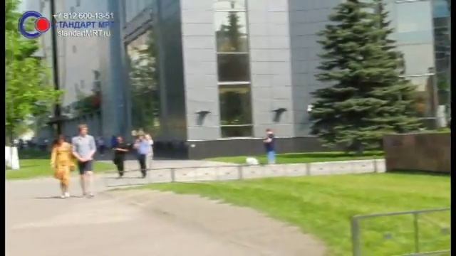 Обзор услуг Стандарт МРТ на Ладожской